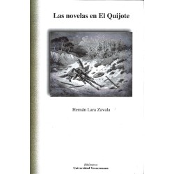 Las novelas en El Quijote