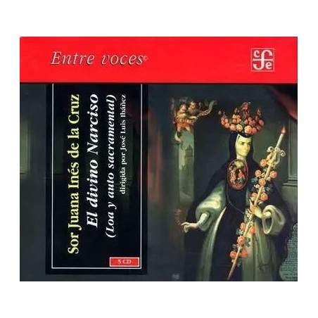 El divino Narciso.