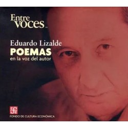 Poemas.En la voz del autor.