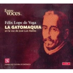 La gatomaquia. En la voz de José Luis Ibáñez.