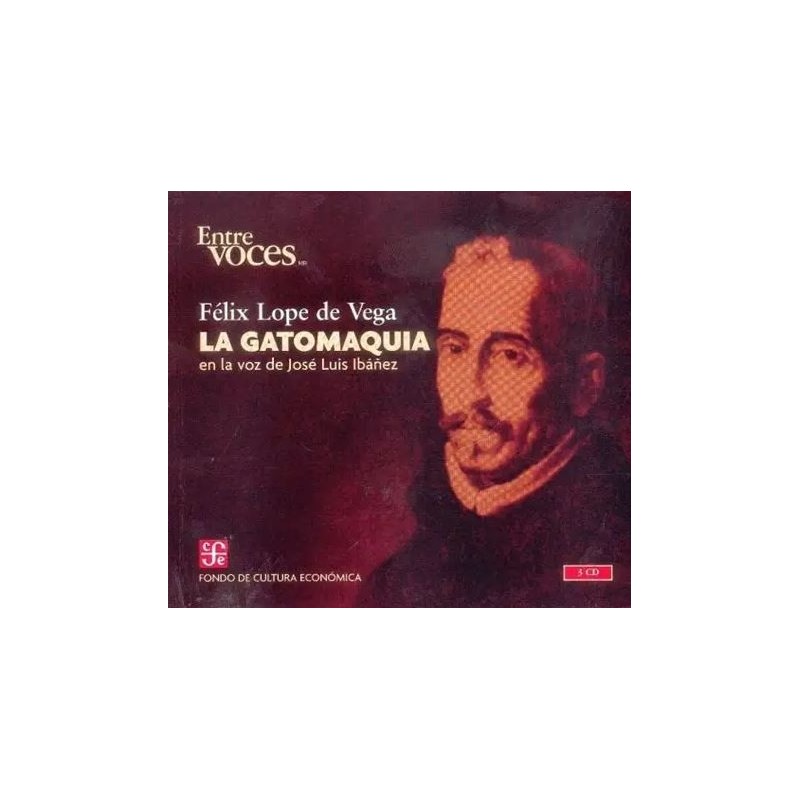 La gatomaquia. En la voz de José Luis Ibáñez.