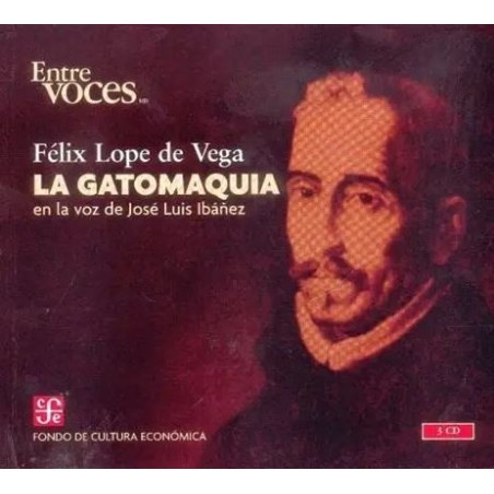 La gatomaquia. En la voz de José Luis Ibáñez.