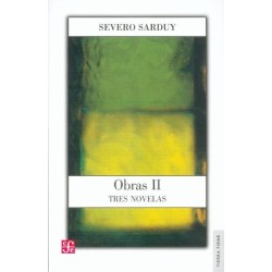 Obras II: tres novelas