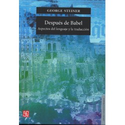 DESPUES DE BABEL