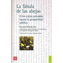 LA FÁBULA DE LAS ABEJAS