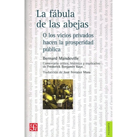 LA FÁBULA DE LAS ABEJAS