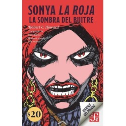 SONYA LA ROJA. LA SOMBRA DEL BUITRE