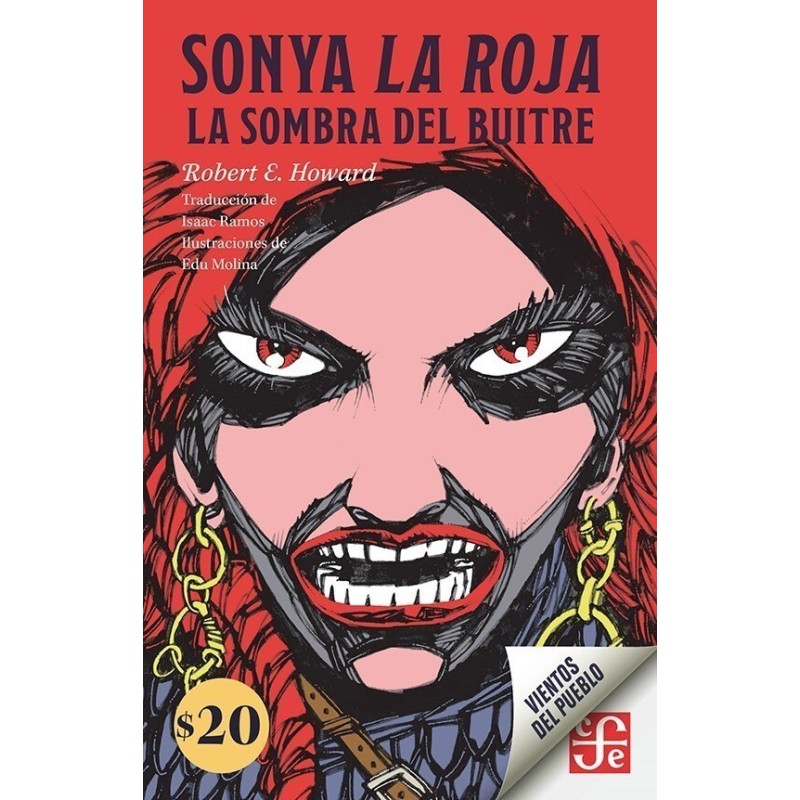 SONYA LA ROJA. LA SOMBRA DEL BUITRE