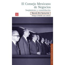El Consejo Mexicano de Negocios. Surgimi