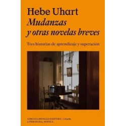 Mudanzas y otras novelas breves