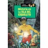 Los tres investigadores 6: misterio en la isla del esqueleto