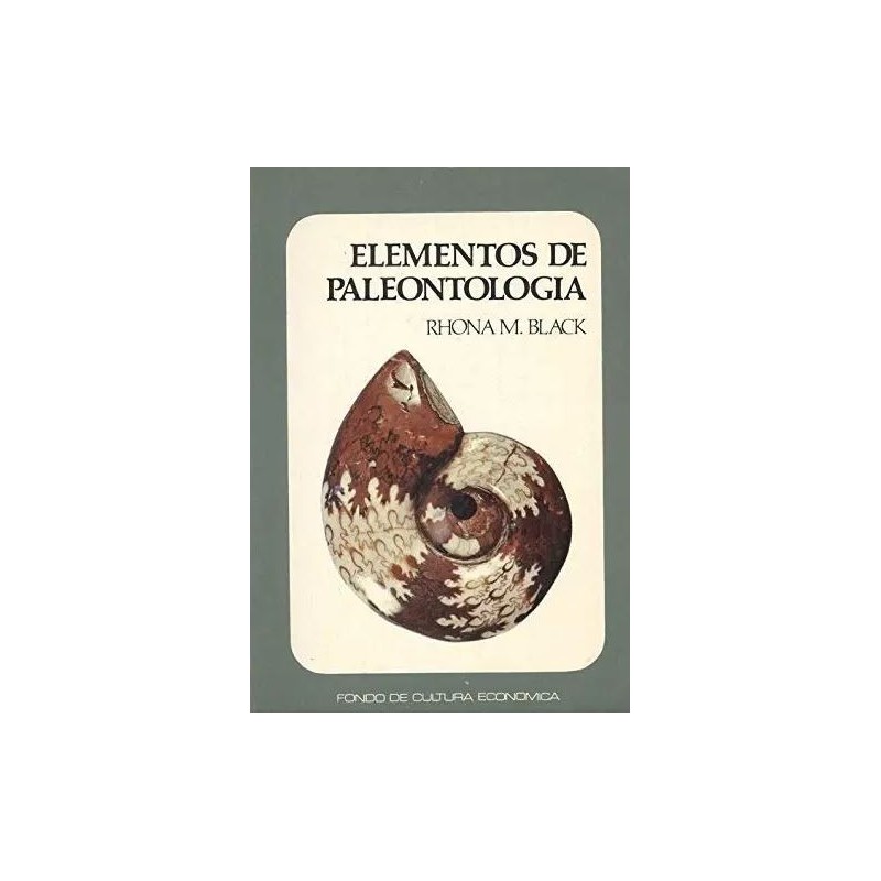 Elementos de paleontología