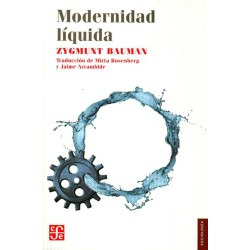 Modernidad líquida (ed. España)