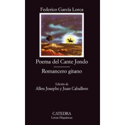 Poemas del Cante Jondo. Romancero gitano