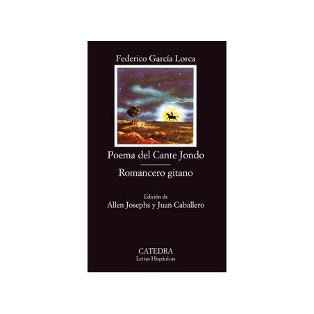 Poemas del Cante Jondo. Romancero gitano