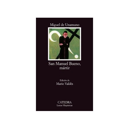 San Manuel Bueno, mártir