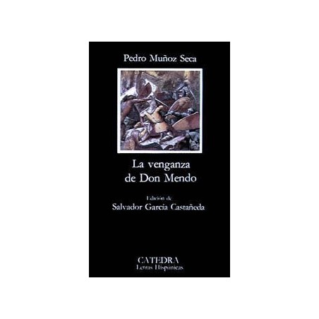 La venganza de Don Mendo