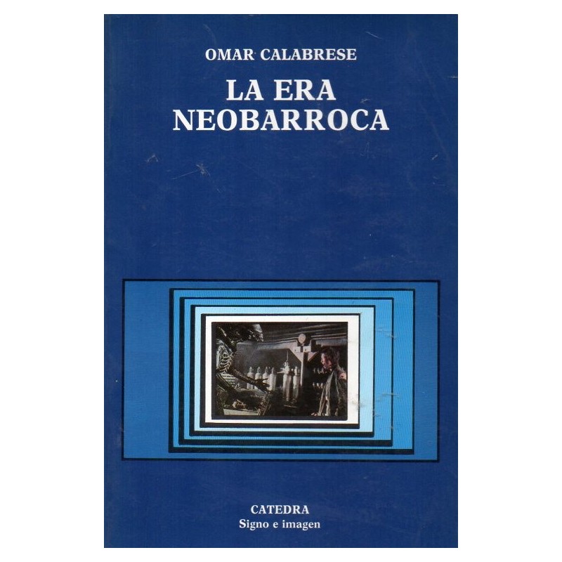 La era neobarroca