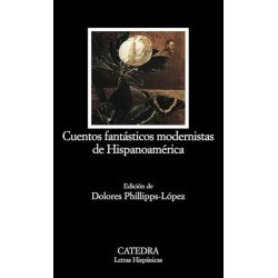 Cuentos fantásticos modernistas de Hispanoamérica