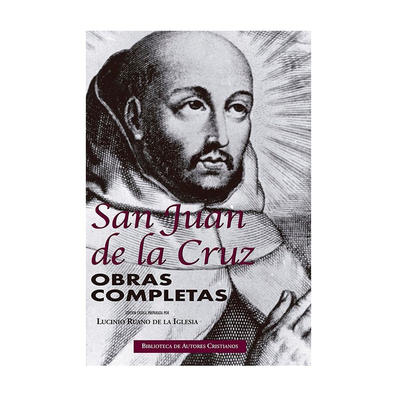 Obras completas de San Juan de la Cruz