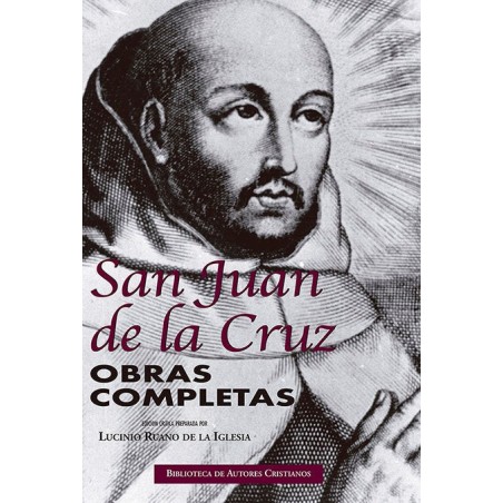 Obras completas de San Juan de la Cruz