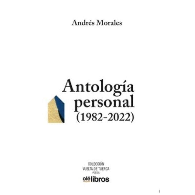 Antología personal (1982-2022)