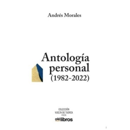 Antología personal (1982-2022)