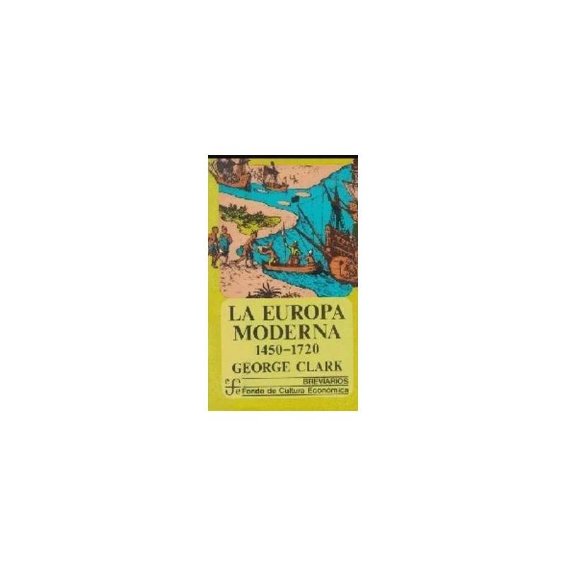 La europa moderna, 1450-1720