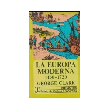 La europa moderna, 1450-1720