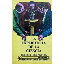 La experiencia de la ciencia
