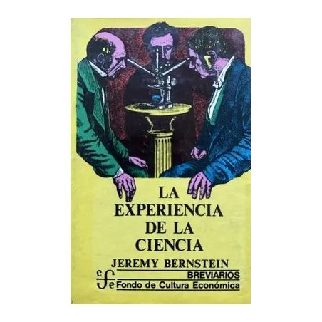 La experiencia de la ciencia