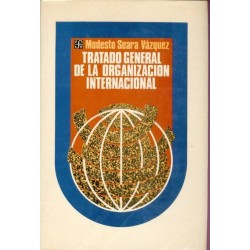 Tratado internacional de la organización internacional.