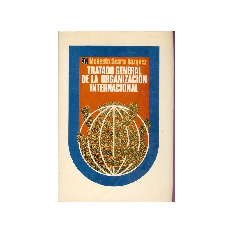 Tratado internacional de la organización internacional.