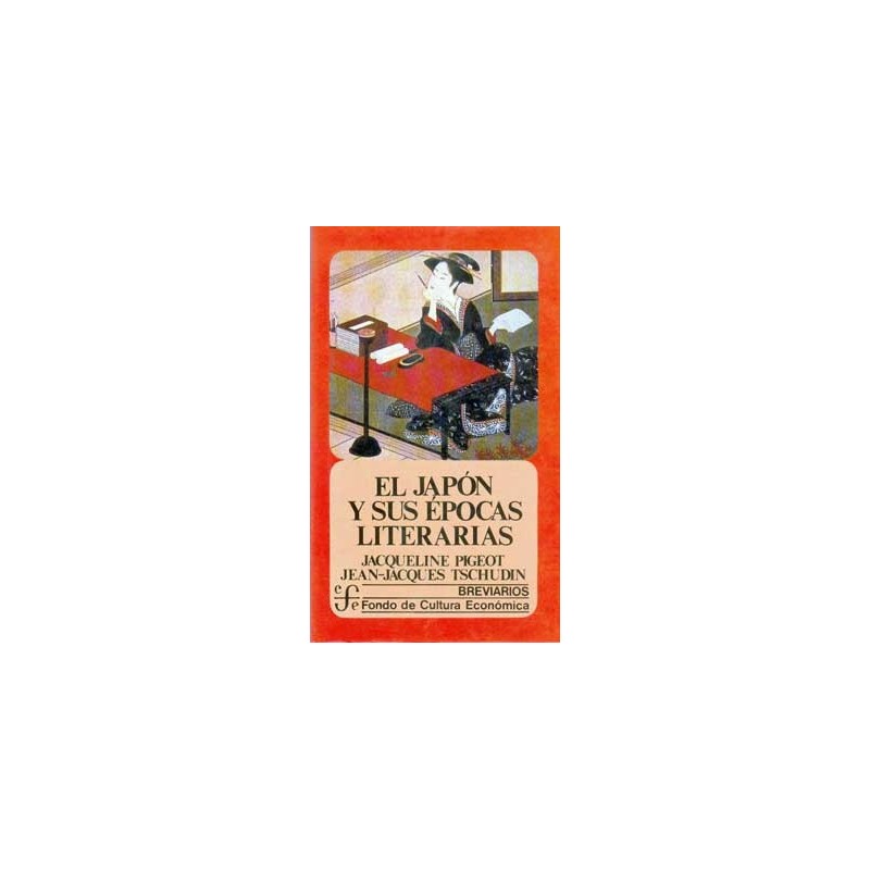 El japón y sus épocas literarias