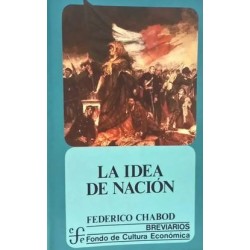La idea de nación