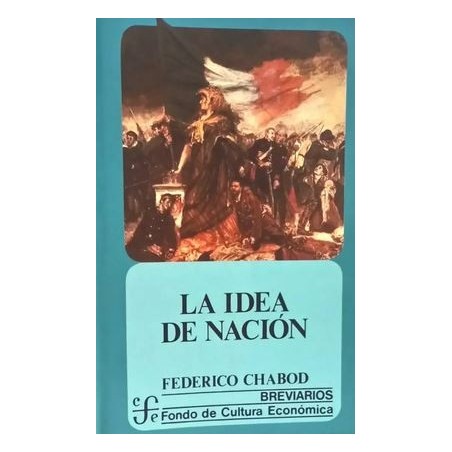 La idea de nación