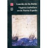Viajeros isabelinos en la Nueva España