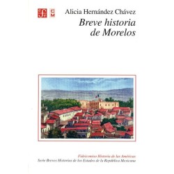 Breve historia de Morelos.