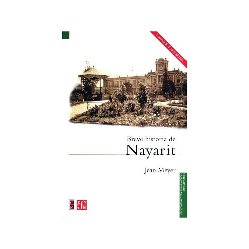 Breve historia de Nayarit