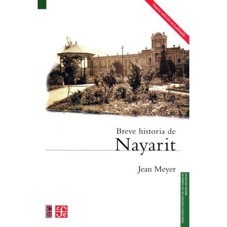 Breve historia de Nayarit
