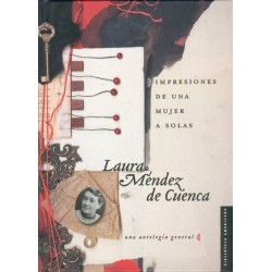 Impresiones de una mujer a solas: una antología general
