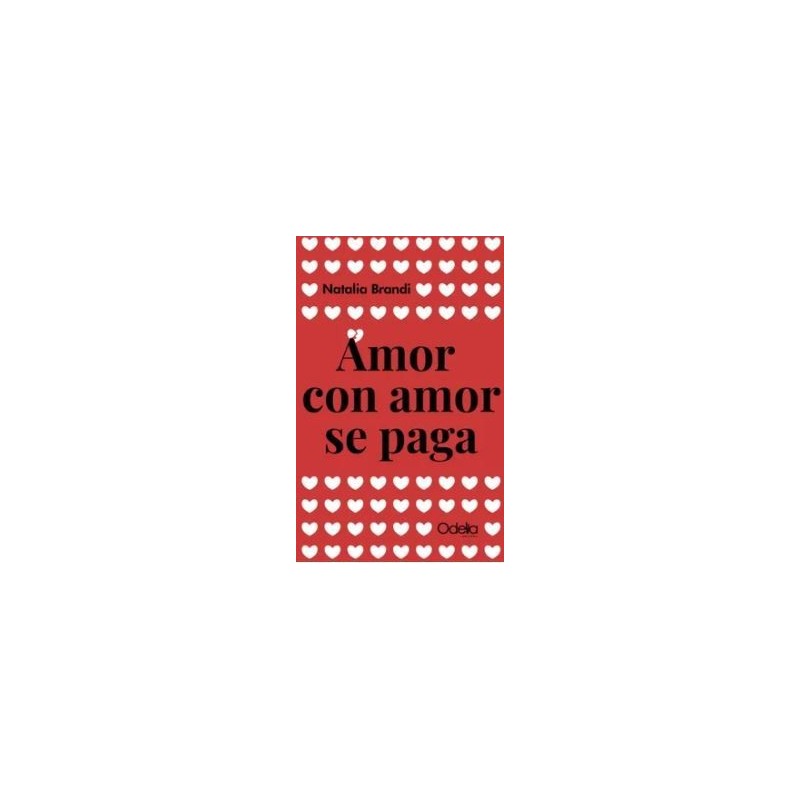 Amor con amor se paga