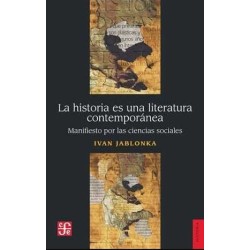 La historia es una literatura contemporánea