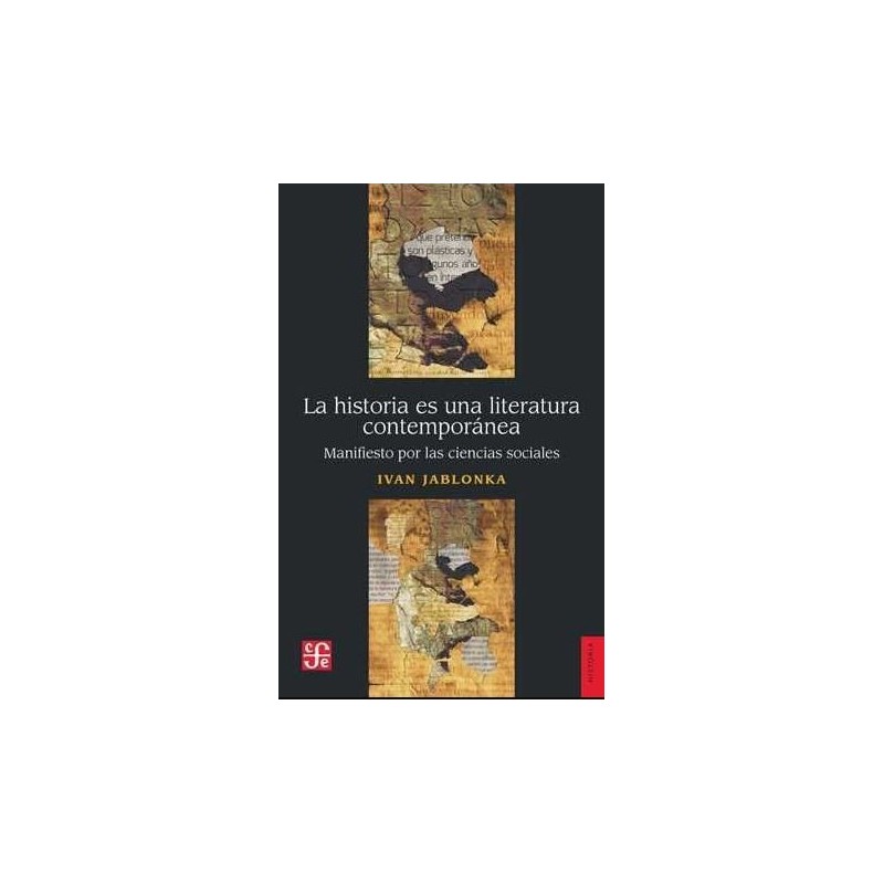 La historia es una literatura contemporánea
