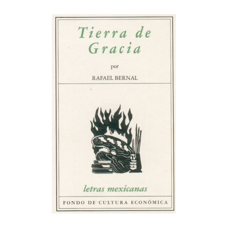 Tierra de gracia