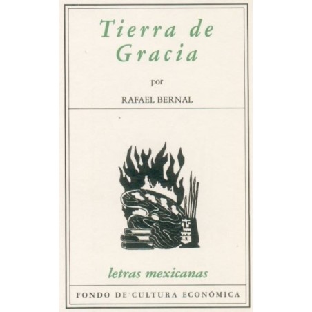 Tierra de gracia