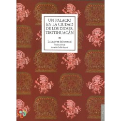 Un palacio en la ciudad de los dioses