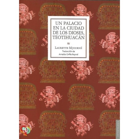 Un palacio en la ciudad de los dioses