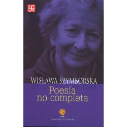 Poesía no completa