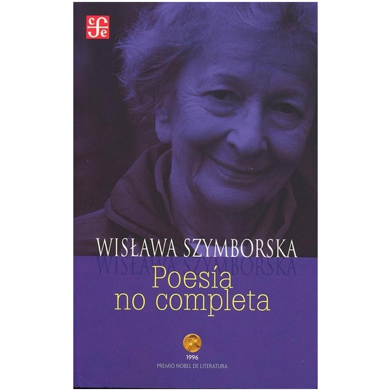 Poesía no completa